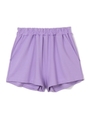 ACTIVITY SHORTS/ライトパープル