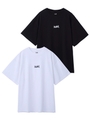 BASIC S/S BIG 2P TEE/マルチ