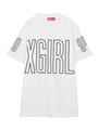 BIG LOGO S/S BIG TEE/ホワイト