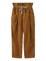 CORDUROY HIGH WAIST PANT/ベージュ