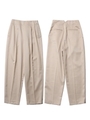 HIGH WAIST PANT/ベージュ