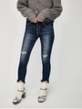 JW fringe Skinny/D/BLU3