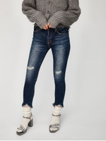JW fringe Skinny/D/BLU3