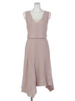 MIX Pattern Knit OP/L/PNK