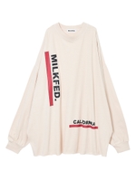 SUPER BIG TEE/ホワイト