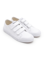 Spring Court G2VELCRO CANVAS/ホワイト(002)