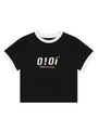 Tシャツ/ブラック