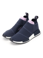 adidas NMD_CS1 PK W スニーカー/ブルー(092)