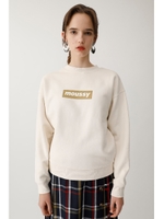 early moussy プルオーバー/O/WHT1