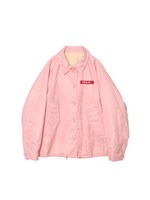 “STRAWBERRY MILK CUPCAKE.” COACH JKT/RED