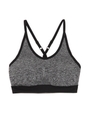 【ASICS×emmi】SEAMLESS BRA/BLK