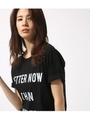 【AZUL BY MOUSSY】BETTER NOWビッグシルエットプルオーバー/BLK