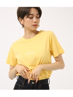 【AZUL BY MOUSSY】DRINK TEE/YEL