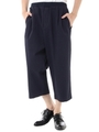 【AZUL BY MOUSSY】Gaucho Pants/NVY