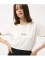 【AZUL BY MOUSSY】THIS THE WHY TEE/WHT