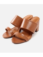 【AZUL BY MOUSSY】ダブルストラップサンダル/CAM