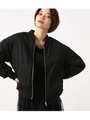 【AZUL BY MOUSSY】リバーシブルMA-1/BLK