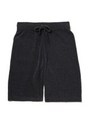 【GELATO PIQUE HOMME】DRY MIXモールハーフパンツ/GRY