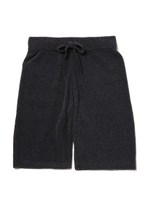 【GELATO PIQUE HOMME】DRY MIXモールハーフパンツ/GRY