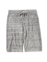 【GELATO PIQUE HOMME】’スムーズィー’ハーフパンツ/GRY