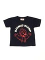 【KIDS】【ラスムス クルンプ】半袖Tシャツ100cm リョウテNV 【ラスムス クルンプ】15-K-03SS/リョウテNV