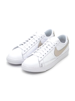 【NIKE】W BLAZER LOW LE/WHTxBEG