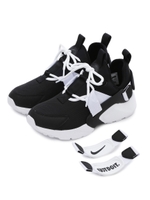 【NIKE】ナイキ ウィメンズ エア ハラチ シティー LOW/BLK
