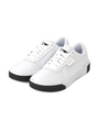 【PUMA】CALI ウィメンズ/WHT