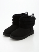 【UGG】FLUFF MINI QUILTED/BLK