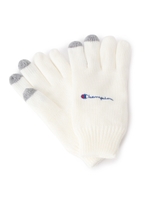 【WEB限定】Champion/チャンピオン 手袋 グローブ/アイボリー(004)