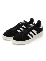 【adidas Originals】CAMPUS/BLKxWHT