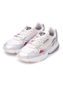 【adidas Originals】FALCON W LL/WHTxSLV