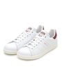 【adidas Originals】STAN SMITH/WHTxRED