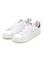 【adidas Originals】STAN SMITH/WHTxRED