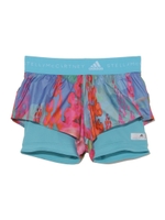 【adidas by Stella McCartney】RUN 2IN1 ショートパンツ P/SAX
