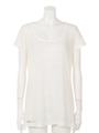 【フィットネス】OLIVIA SS TEE/WBT0