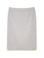◆大きいサイズ◆ＮＡＪスカート/グレー(020)