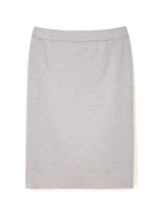 ◆大きいサイズ◆ＮＡＪスカート/グレー(020)