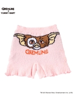 ＹＭ　グレムリンもこもこパンツ/ピンク