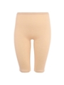 じょっぱり保湿インナー　TRG5000　5分丈ボトム/ベージュ
