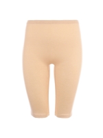 じょっぱり保湿インナー　TRG5000　5分丈ボトム/ベージュ