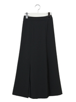 カットフレア―スカート/GREEN