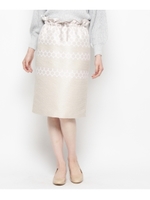 キリューボットスカート/ベージュ(052)