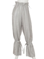 グラムツイルパンツ/SILVER