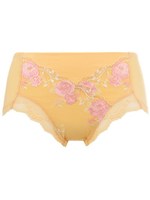 ジュエリング　ローズレース　ミディショーツ　0010/マンゴー