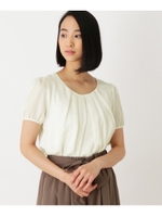 スーピマプルオーバー/オフホワイト(003)