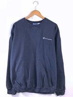 チャンピオンロゴスウェット ワンポイント Champion  パキスタン /サイズ表記 XXL