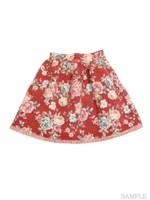 ドライアド SK/バーガンディー