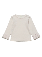 ハートチュール baby プルオーバー/PNK