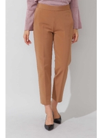 ビューフィットトラウザー/ベージュ5(045)